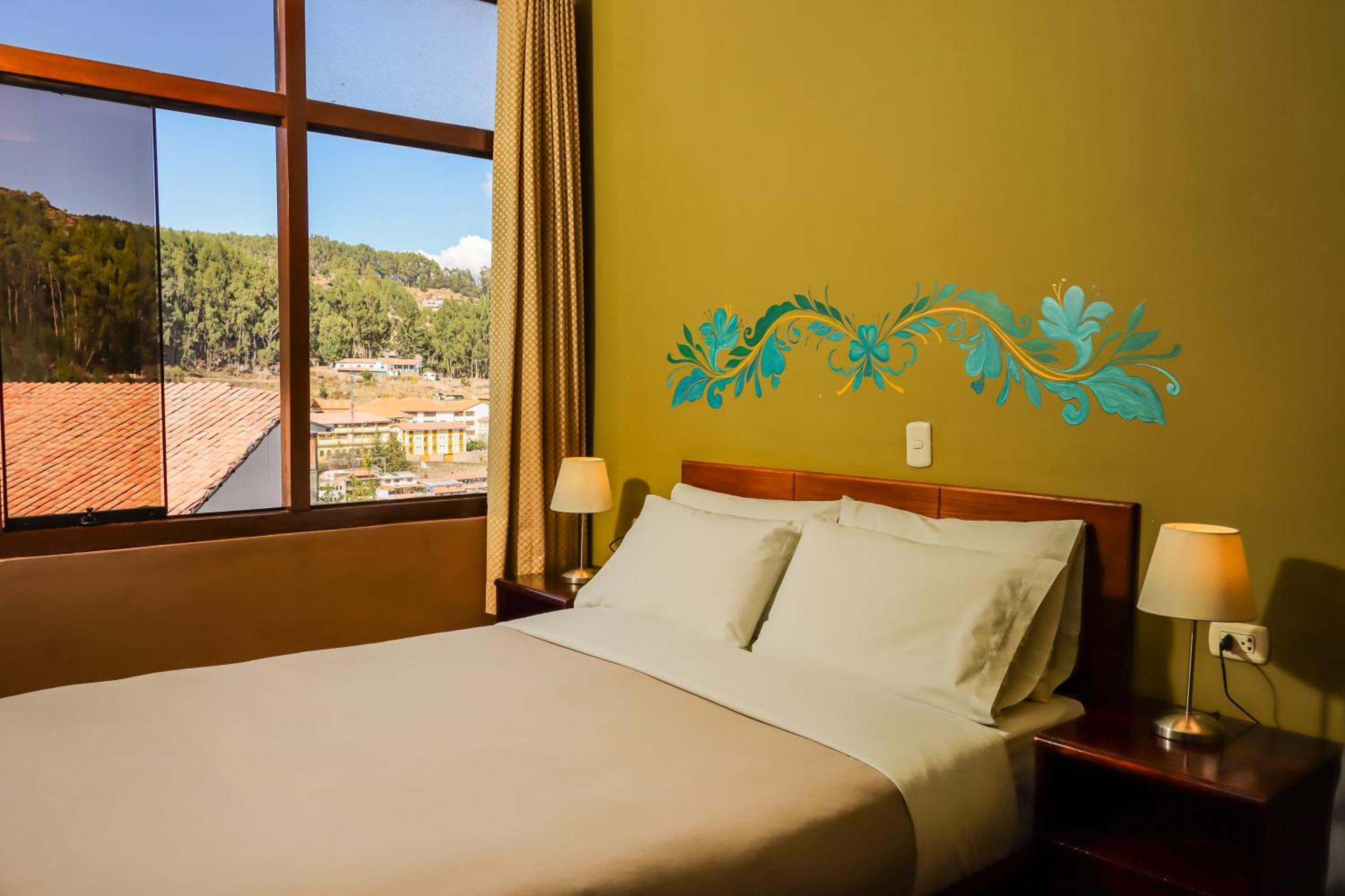 Wild Rover Hostal