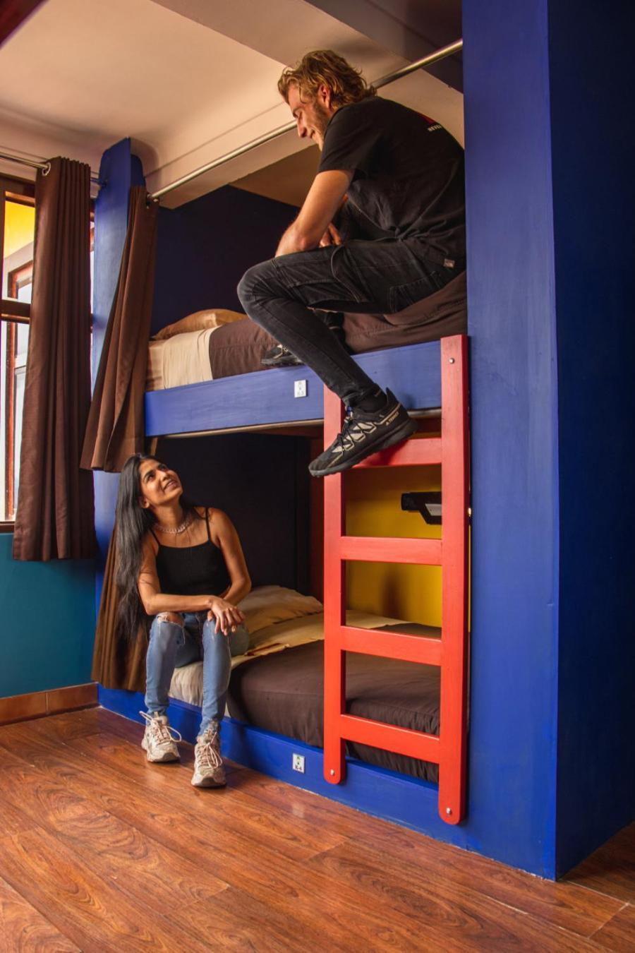 Hostal Wild Rover Cuzco