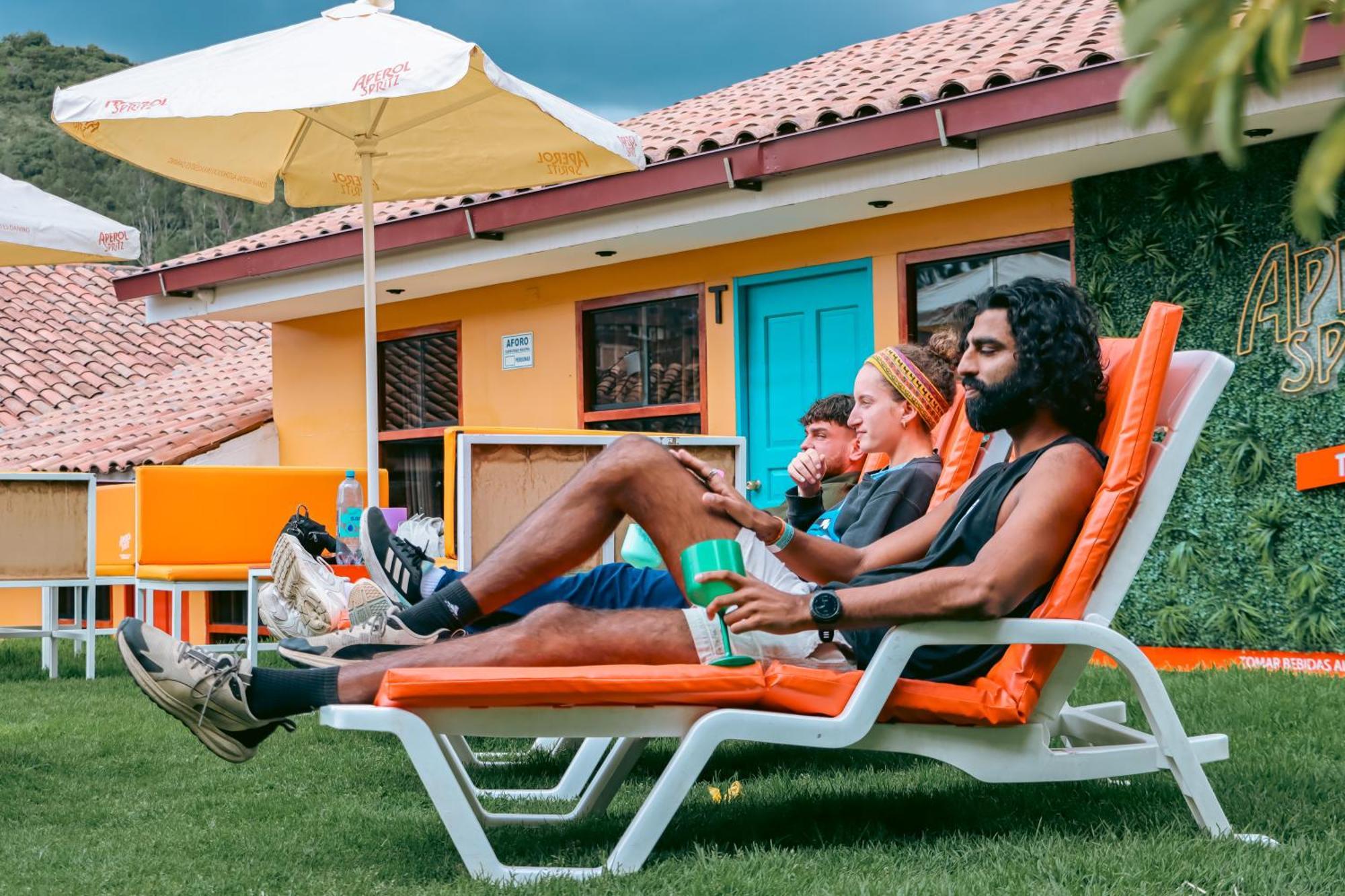 Wild Rover Hostal
